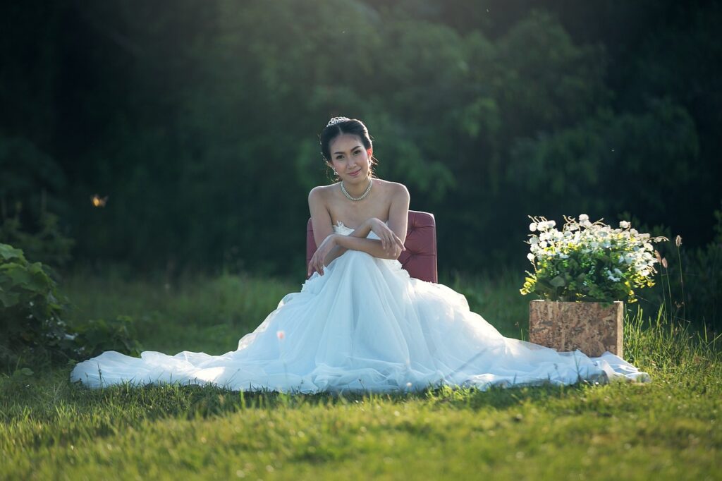 maquillaje para novias